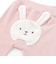 アニマルウサギクマネコおしりパッチパンツベビー(70~80cm)