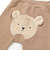 アニマルウサギクマネコおしりパッチパンツベビー(70~80cm)