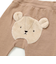 アニマルウサギクマネコおしりパッチパンツベビー(70~80cm)