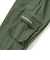 ストレッチツイルカーゴロングパンツ(90~150cm)