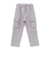 ストレッチツイルカーゴロングパンツ(90~150cm)