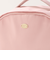 ギャザーフリルポケット付き背面メッシュリュック(M~L)