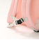 ギャザーフリルポケット付き背面メッシュリュック(M~L)