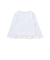 旅の持ち物モチーフ裾シフォンフリル長袖Tシャツ(90~150cm)