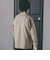 バッグロゴパッチ天竺&マルチボーダー長袖Tシャツ(110~150cm)