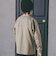 バッグロゴパッチ天竺&マルチボーダー長袖Tシャツ(110~150cm)