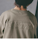 バッグロゴパッチ天竺&マルチボーダー長袖Tシャツ(110~150cm)