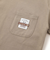 バッグロゴパッチ天竺&マルチボーダー長袖Tシャツ(110~150cm)