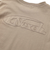 バッグロゴパッチ天竺&マルチボーダー長袖Tシャツ(110~150cm)