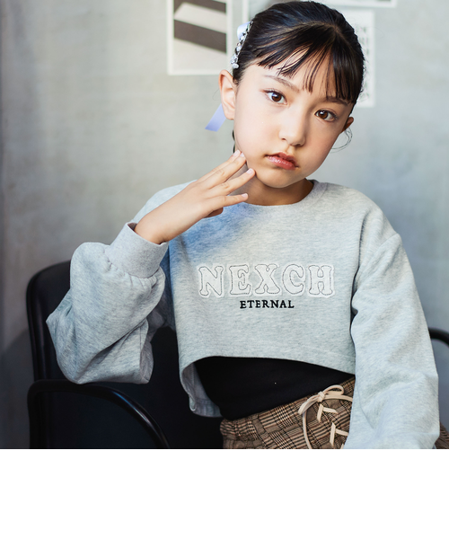 q*p様 ロコソラーレ⭐︎上下セットチームロゴ入りストレッチスウェット 楽天市場】LS 2WAY SIDEZIP CREW TOP ルースイソンブラ