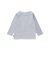 車プリント天竺半袖Tシャツ＋ボーダー柄長袖Tシャツセット(80~130cm)