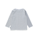 車プリント天竺半袖Tシャツ＋ボーダー柄長袖Tシャツセット(80~130cm)