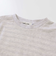 車プリント天竺半袖Tシャツ＋ボーダー柄長袖Tシャツセット(80~130cm)