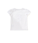 ティータイムプリント天竺半袖Tシャツ＋リボン付きスムース長袖カーディガンセット(80~130cm)