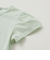 ティータイムプリント天竺半袖Tシャツ＋リボン付きスムース長袖カーディガンセット(80~130cm)