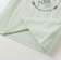 ティータイムプリント天竺半袖Tシャツ＋リボン付きスムース長袖カーディガンセット(80~130cm)