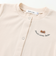 ティータイムプリント天竺半袖Tシャツ＋リボン付きスムース長袖カーディガンセット(80~130cm)