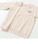 ティータイムプリント天竺半袖Tシャツ＋リボン付きスムース長袖カーディガンセット(80~130cm)