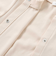 ティータイムプリント天竺半袖Tシャツ＋リボン付きスムース長袖カーディガンセット(80~130cm)