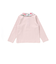 【日本製】【お揃い】リバティビエラ(DaisyMorisia)×花ボタン長袖Tシャツ(100～140cm)