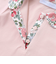 【日本製】【お揃い】リバティビエラ(DaisyMorisia)×花ボタン長袖Tシャツ(100～140cm)