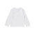 コンパクトコットン襟レース長袖Tシャツ(90～140cm)