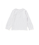 コンパクトコットン襟レース長袖Tシャツ(90～140cm)
