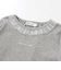 フリル襟テレコ長袖Tシャツ(80~130cm)