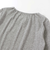 フリル襟テレコ長袖Tシャツ(80~130cm)