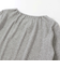 フリル襟テレコ長袖Tシャツ(80~130cm)