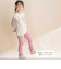 ストレッチツイルスリムロングパンツ(80~130cm)