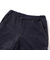 【お揃い】デニムニット裾フリルショートパンツ(80~130cm)
