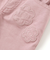 【店舗限定】花パッチワークカラーデニムロングパンツ(95~150cm)