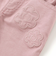 【店舗限定】花パッチワークカラーデニムロングパンツ(95~150cm)