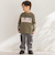 【店舗限定】ポケットストレッチデニムロングパンツ(95~160cm)