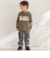 【店舗限定】ポケットストレッチデニムロングパンツ(95~160cm)