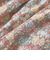 【お揃い】花柄バルーン5分袖スムースTシャツ(80~130cm)