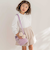 【店舗限定】ツイードキュロットパンツ(95~160cm)