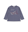 【店舗限定】飛行機発泡プリント天竺長袖Tシャツ(95~150cm)