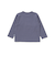 【店舗限定】飛行機発泡プリント天竺長袖Tシャツ(95~150cm)