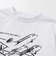 【店舗限定】飛行機発泡プリント天竺長袖Tシャツ(95~150cm)