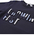 【店舗限定】インレイエンボスプリント長袖Tシャツ(95~150cm)