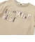 【店舗限定】インレイエンボスプリント長袖Tシャツ(95~150cm)