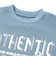 【店舗限定】インレイ発泡プリントクワガタムシ長袖Tシャツ(95~150cm)