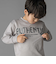 【店舗限定】インレイ発泡プリントクワガタムシ長袖Tシャツ(95~150cm)