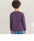 【店舗限定】ロゴテープライン天竺長袖Tシャツ(95~160cm)