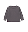 【店舗限定】ロゴテープライン天竺長袖Tシャツ(95~160cm)