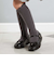 リボン付きプレーントゥストラップシューズ(16~21cm)