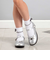 リボン付きプレーントゥストラップシューズ(16~21cm)