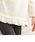 【スララク/防汚加工/オーガニックコットン】ときめき女の子長袖Tシャツ(80~130cm)